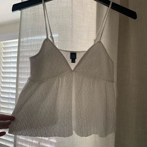 White Wild Fable plunge tank